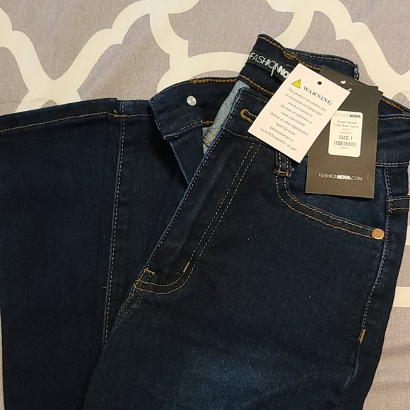 Fashion Nova Jeans - Picture 2 of 3